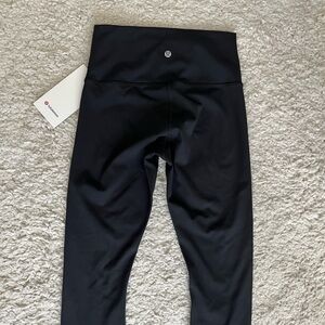 Wunder under hr crop legging